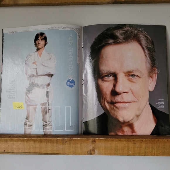 2015 People Magazine Special Star Wars Edition - Picture 6 of 6